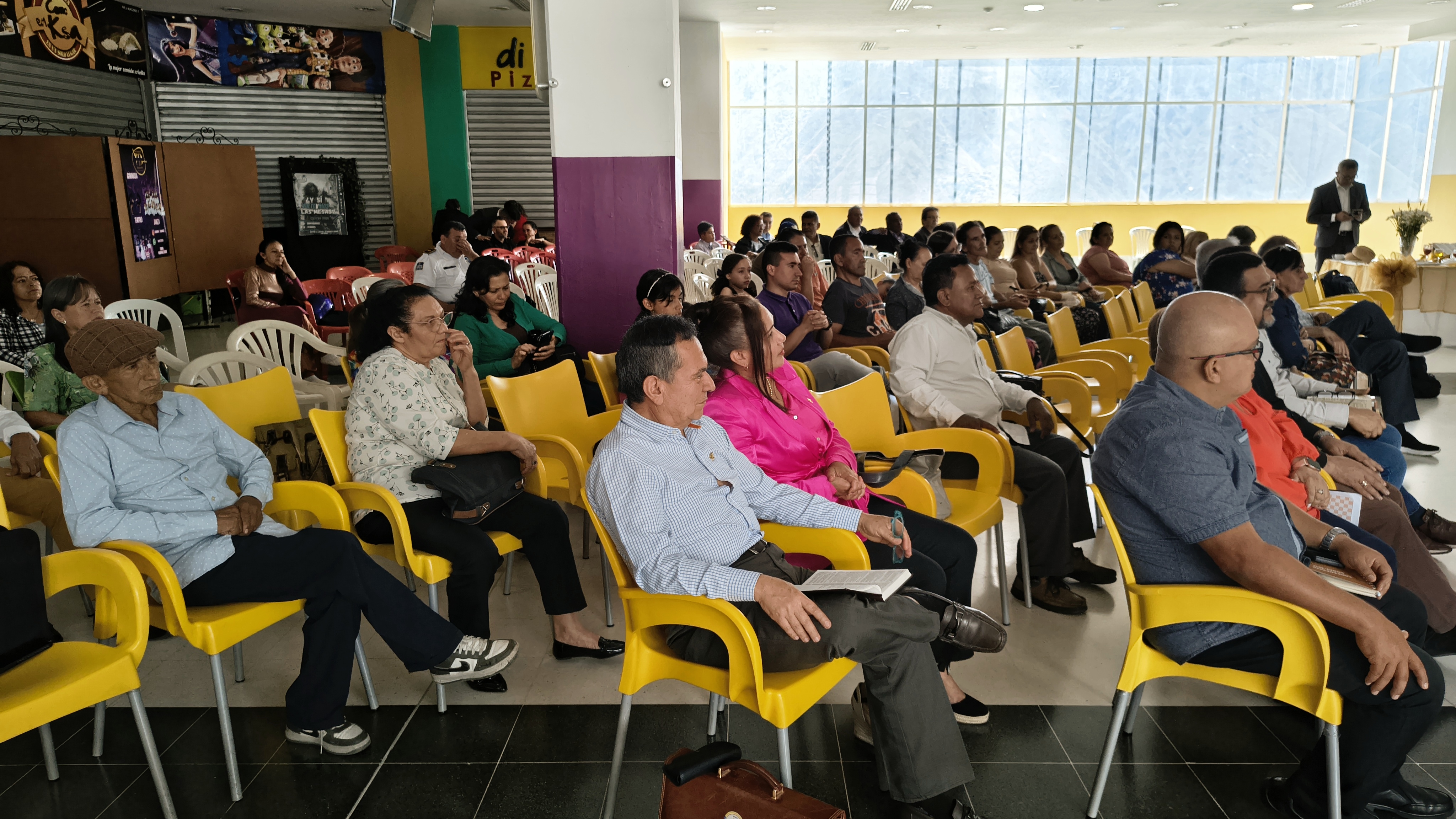 Hito Histórico en los Andes: Nace el Distrito Occidente