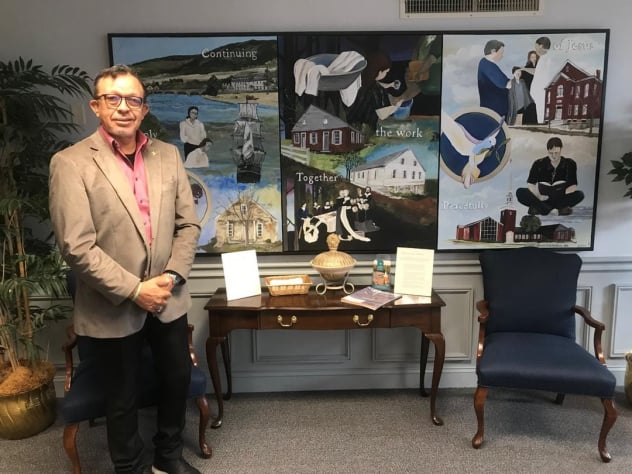 Una Iglesia Saludable