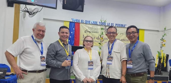 Conferencia Anual 2024